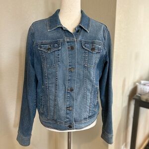 Classic Blue Old Navy Denim Jacket large